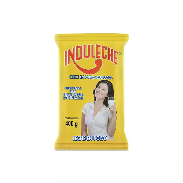 Leche de Polvo Induleche 380g