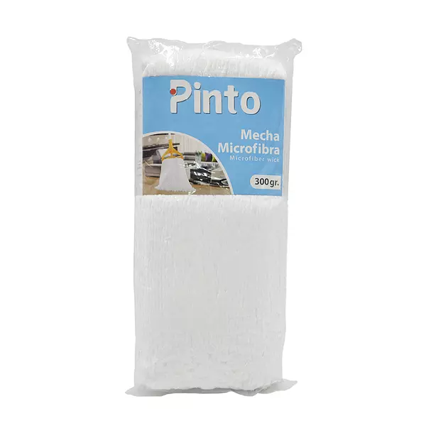 Trapero Pinto Microfibra C/M Azul 300g