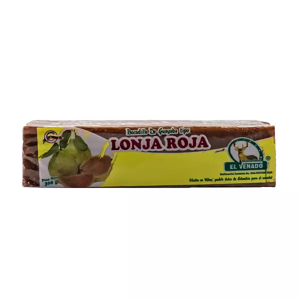 Lonja El Puma x 400gr Guayaba