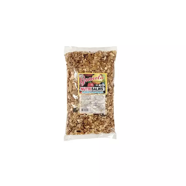 Granola Loma Linda Extrafina 500g