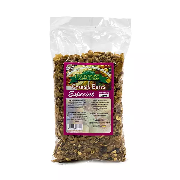 Granola Loma Linda Extra 250g