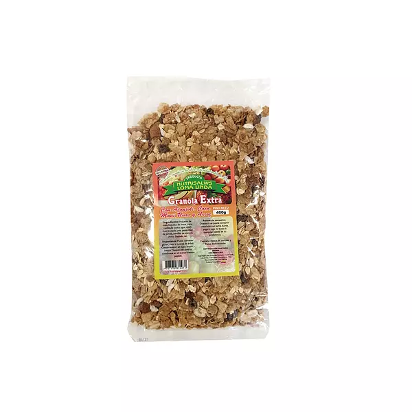 Granola Loma Linda Extra 400g