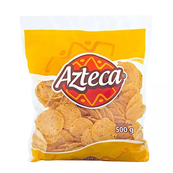 Nachos Azteca 500g