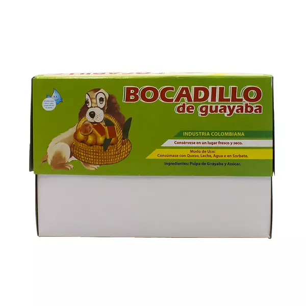 El Perrito Bocadillo Extrafino x 18 x 1000gr