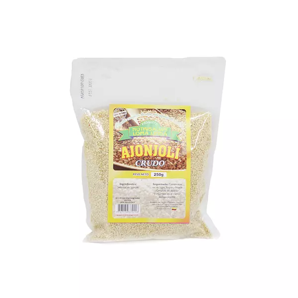 Ajonjoli Crudo Loma Linda 250g