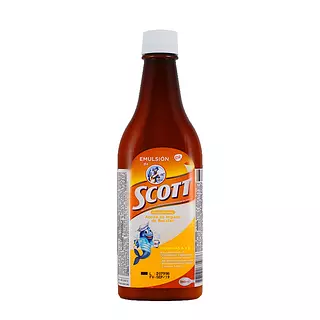 Emul Scott 360cc