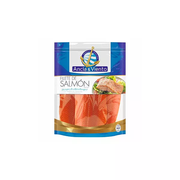 Filete de Salmón Ancla & Viento 450g