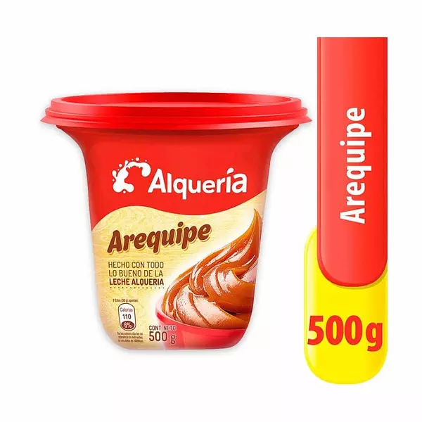 Arequipe Alqueria 500g