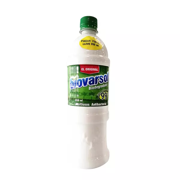 Bio Varsol Pague 750ml Lleve 850ml