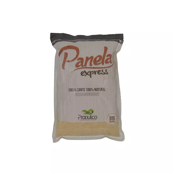 Panela Pulverizada Express 500g Natural