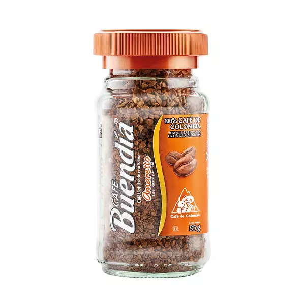 Cafe Buendia Amareto 85g