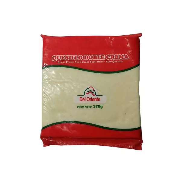 Queso del Oriente Quesillo 370g