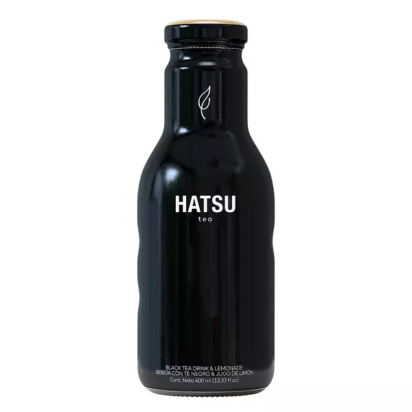 Te Hatsu Negro 400ml