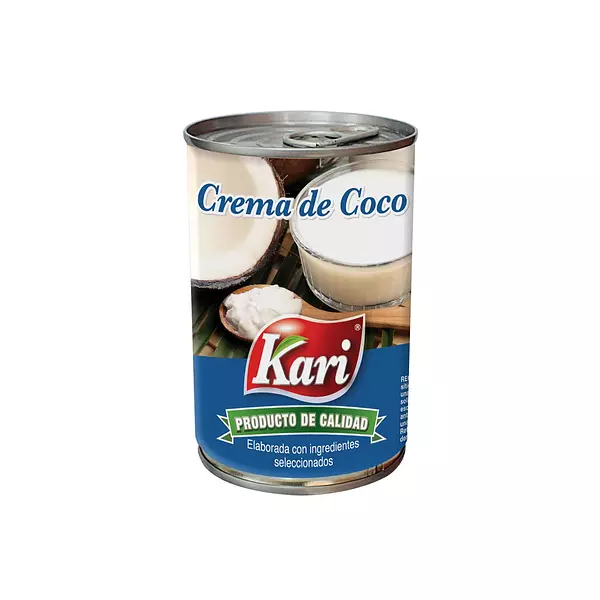 Crema de Coco Kari 400ml