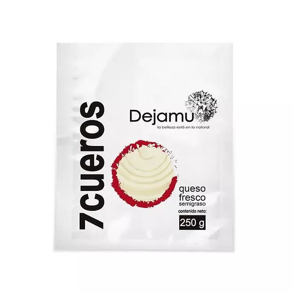 Queso Dejamu Siete Cueros 250g