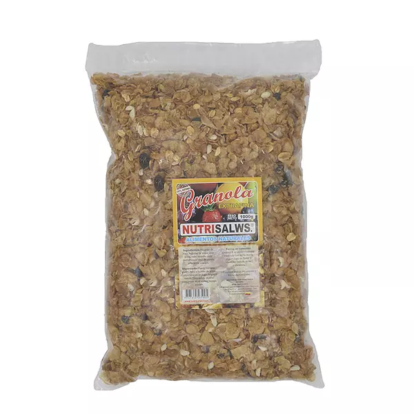 Granola Nutrisalws Extrafina 1000g