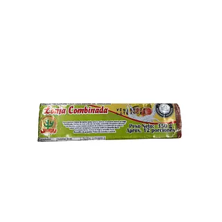 Bocadillo Lonja El Gran Veleño Combinada 350g