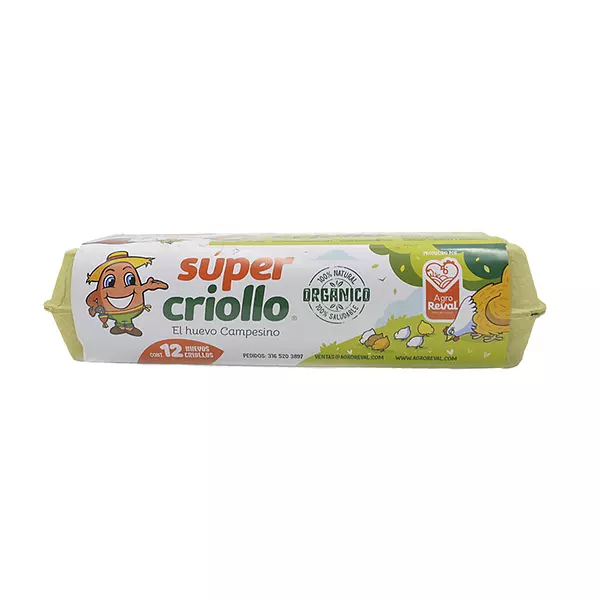 Super Criollo x 12