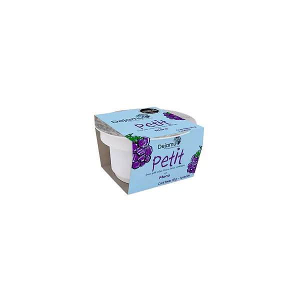 Queso Petit Suisse DejaMu Mora 50g