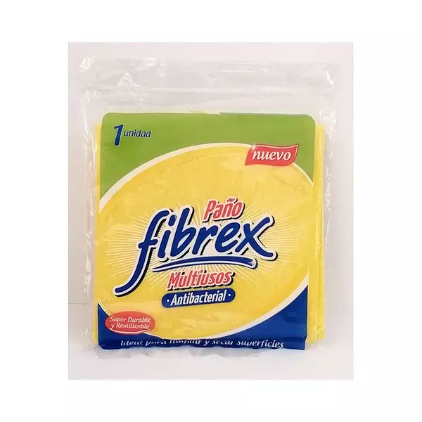 Paño Multiusos Fibrex Und