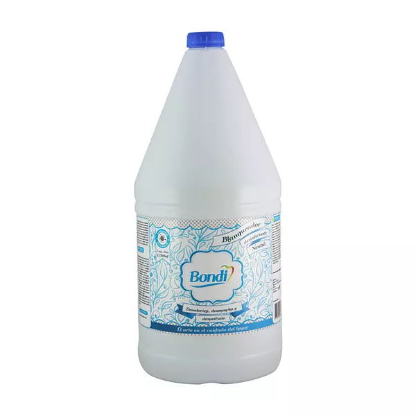 Bondi Blanqueador x 2000ml Original