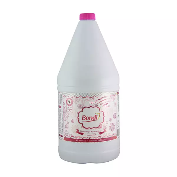 Bondi Blanqueador x 2000ml Floral