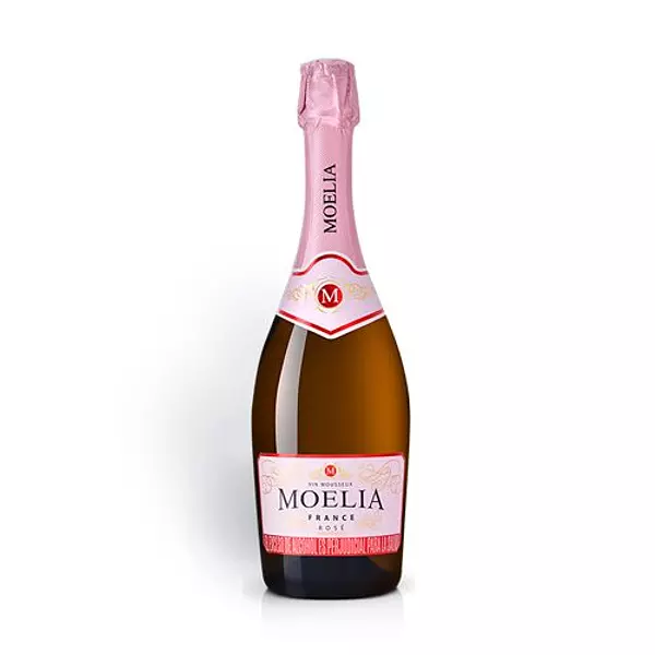 Vino Espumante Moelia Rose 750ml