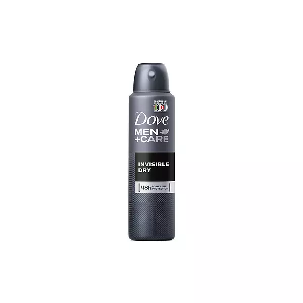 Desodorante Dove Men X 151ml Invisible Dry