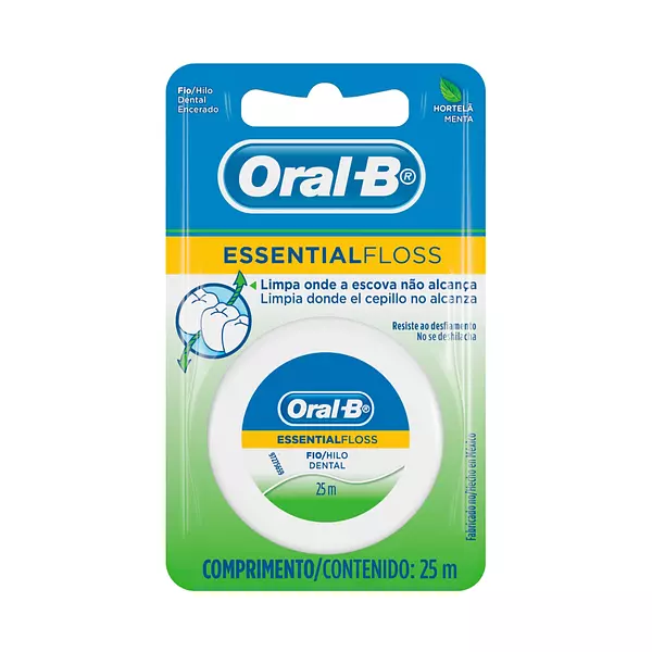 Seda Dental Oral B Essential Floss