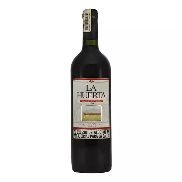 La Huerta x 750cc Cabernet