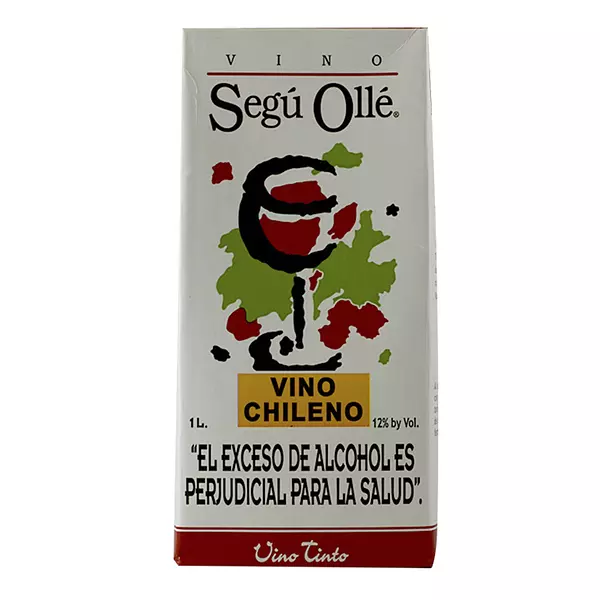 Segu Olle x 1000cc Tinto