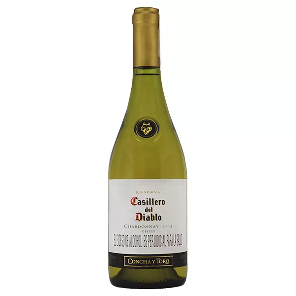 Vino Casillero del Diablo Chardonnay 750ml