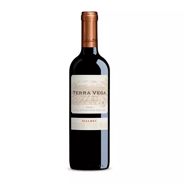 Vino Terra Vega Malbet 750ml