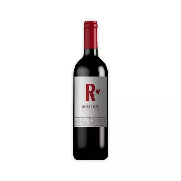 Vino Rosaleda Cabernet Sauvignon 750ml