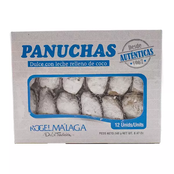 Malaga Panuchas x 12