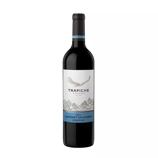 Vino Trapiche Vineyards 750ml Cabertnet Sauvignon