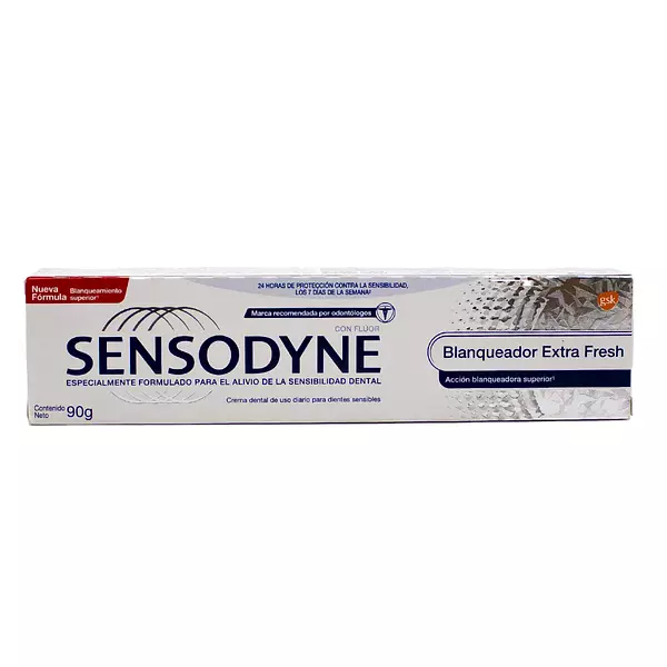 C D Sensodyne Blanqueadora x 90gr