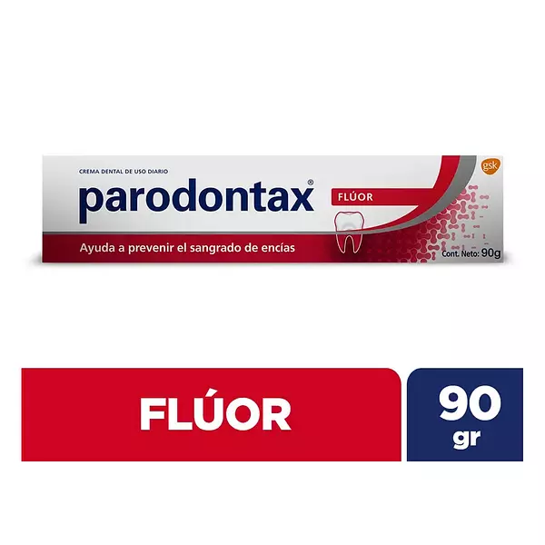 C D Sensodyne x 90gr Paradontax