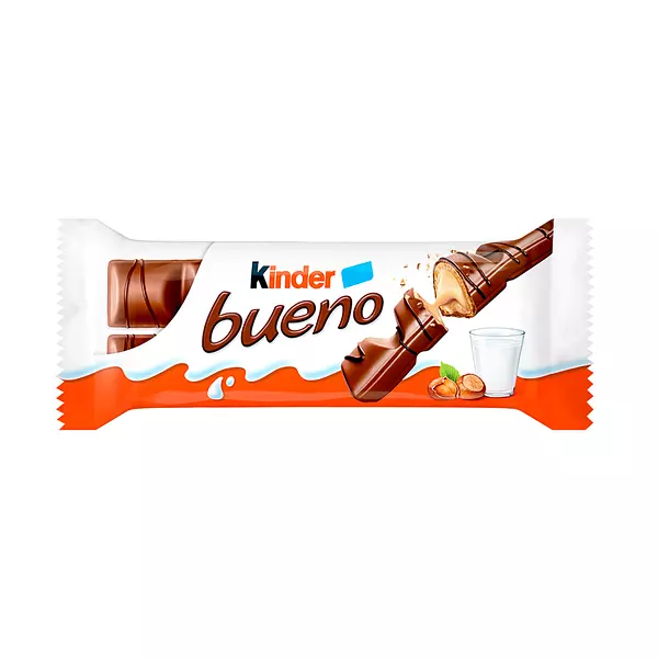 Ferrero Kinder Bueno Table