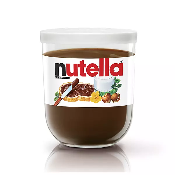Ferrero Nutella 200gr