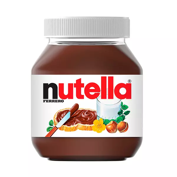 Nutella Ferrero 350gr