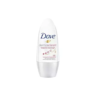 Desodorante Dove Duo X 50ml Rollon Dermoaclarant