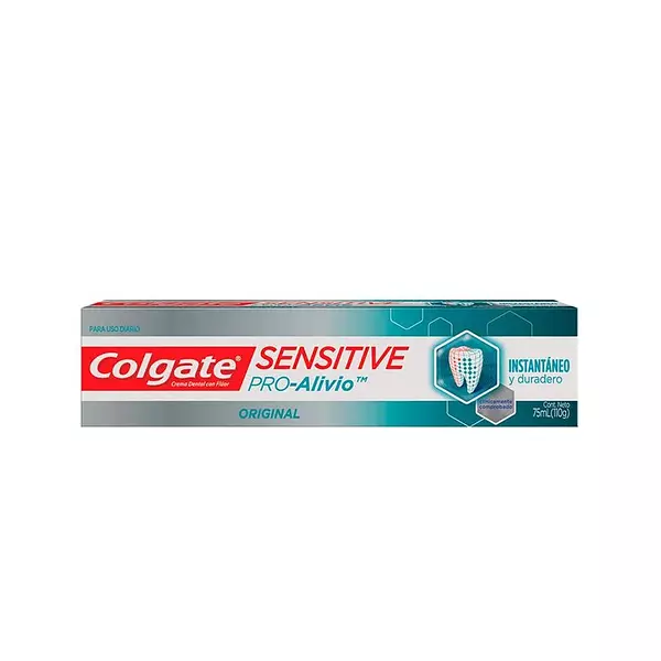 Crema Dental Colgate Sensitive ProAlivio 110g