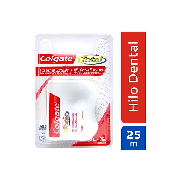 Hilo Dental Colgate Total 25m