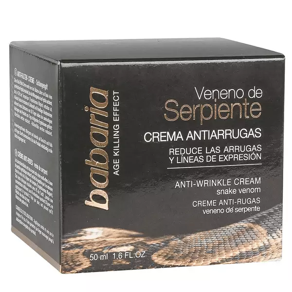 Crema Babaria Antiarrugas 50ml