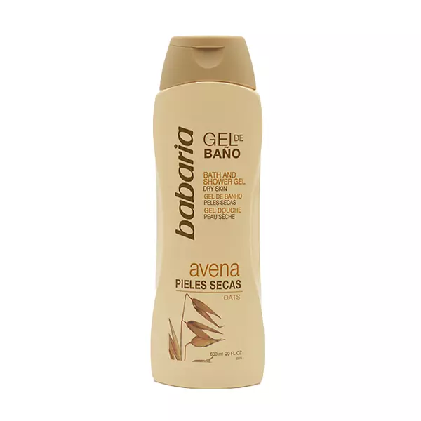 Crema Corporal Babaria Body Milk 400ml