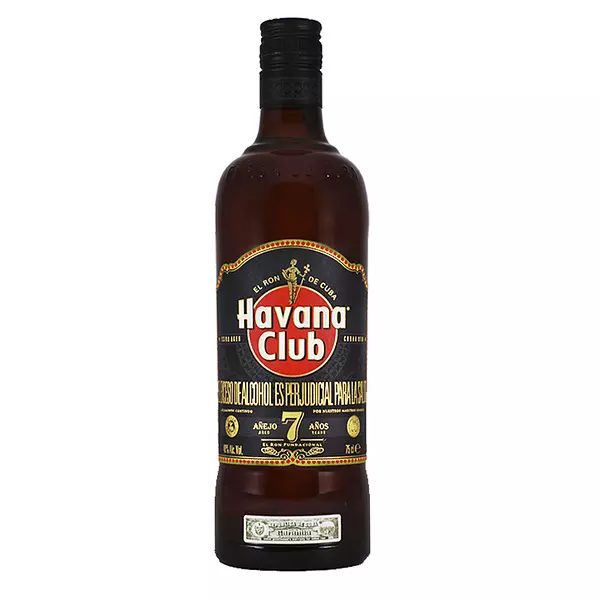 Ron Havana Club 7 Años 700 Ml