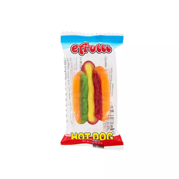 E.Frutti Hot Dog 10g