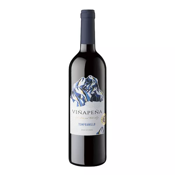 Vino Villa Peña Tinto Tempranillo 750ml