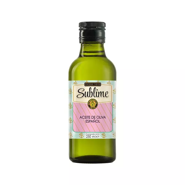 Aceite de Oliva x 250cc Sublime